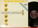 UK Mercury AMS 16125 Tchaikovsky Symphony #5, Dorati, London SO = SR 90255