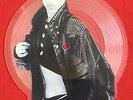 PRINCE -Kiss- Rare UK Shaped Picture Disc 45rpm NO BARCODE (Vinyl/Record)