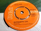 DAVID BOWIE STARMAN c/w SUFFRAGETTE CITY RCA VICTOR 1972 COMPANY SLEEVE
