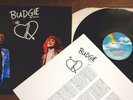 BUDGIE THE MUSICAL   ADAM FAITH ANITA DOBSON  RARE UK MCA VINY LP 1988 W/ INSERT