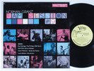 NORMAN GRANZ' Jam Session #9 VERVE LP VG++ mono