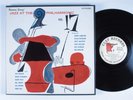 NORMAN GRANZ' Jazz At The Philharmonic Vol. 17 CLEF 3xLP VG+ mono dsm cover