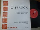 ANDRE DUMORTIER / FRANCK / LUMEN LD 3-701
