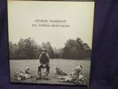 George Harrison All Things Must Pass Triple LP W/POSTER