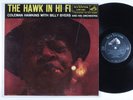 COLEMAN HAWKINS & BILLY BYERS ORCH. The Hawk In Hi-Fi RCA VICTOR LP mono VG+