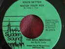 The Soul Machine Sudden Sound Northern Soul Baltimore Funk Pristine