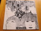 BEATLES / Revolver  ORIG SPAIN 1st PRESS LP STEREO PSYCH GARAGE BEAT