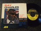 SOUL / MOD - RAY CHARLES - MESS AROUND - FRENCH ATLANTIC - EP - LISTEN