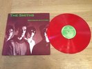 THE SMITHS Boyfriend In A Coma LP Red Vinyl Live Recordings NEW MINT MORRISSEY
