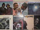 Wes Montgomery, 7 Vinyl Record Lot, 5 LP & 2 DLP, 5 US 1st Prs Jimmy Smith Blues