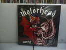 MOTORHEAD-PURGATORY WARPIG. NÜRNBERG, GERMANY 1981.-PICTURE VINYL LP-NEW. SEALED