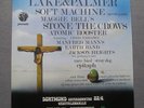 Concert Poster Tourposter Great Easter Circus  1973  MINT Emerson Soft Machine