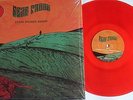 LP Deaf Proof Death Sounds Angry Red Vinyl krauted Mind rec. KMR 018/1 - SEALED