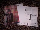 NIKKI SUDDEN   WAITING ON EGYPT. Orig 1982 UK LP. Swell Maps. NM.
