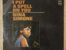 Nina Simone ?– I Put A Spell On You: Philips ?– BL 7671UK 1965 Mono Vinyl LP