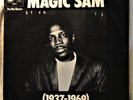 Magic Sam 1937-1969 Blue Horizon Orig UK Mono LP EX to NM Vinyl Chicago Blues