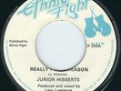Junior Hibberts ( Delgado ) Really For A Reason / Dub 7