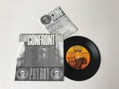 Confront - original Payday 7 inch plus insert. Hardcore/Agnostic Front/Antidote.