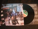 Hericane Alice - Tear The House Down - 1990 Vinyl 12' Lp./ Exc./ Hard Rock Metal