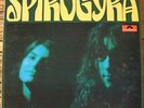SPIROGYRA BELLS BOOTS AND SHAMBLES VERY RARE POLYDOR 2310 246 FOLK ROCK PSYCH