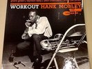 Hank Mobley Grant Green Paul Chambers Workout Blue Note BST 84040 RVG Stereo
