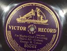 George M. Cohan 78 rpm 