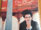 The Cure - GARDEN PARTY 11/8/90 - DOUBLE VINYL LP