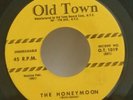 Solitaires  THE HONEYMOON (GREAT DOO WOP 45) #1019 PLAYS VG++ NO NOISE