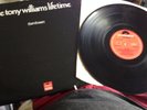 The Tony Williams Lifetime Turn It Over 1970 ISSUE VInyl VERY GOOD CONDITION