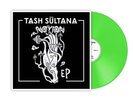 Notion [EP] by Tash Sultana Green Vinyl Limited Edition