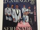 THE FLAMINGOS Flamingo Serenade Lp Album END 304 MONO 1959 Soul DooWop W/L