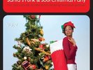 V/A Santa's Funk & Soul Christmas Party Vol.2 LP NEW VINYL Tramp Jimmy Thomas J