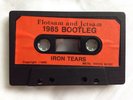 FLOTSAM & JETSAM - Iron Tears   Original 1985 Demo Tape   Nasty Savage Metal