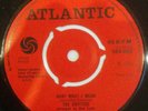 Northern Soul - The Drifters   Baby What I Mean   Atlantic (UK)