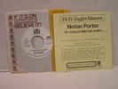 B39: Nolan Porter If I Could Only Be Sure (w/insert) ABC 11343 Northern Soul MT