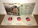 WOODSTOCK Original Soundtrack 3 LP Set UK 1st Press