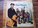 GENE VINCENT BLUE CAPS UK CAPITOL T811 VINYL LP ROCKABILLY 1957 ROCK N ROLL