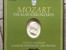 LP Mozart die Klavierkonzerte *Ingrid Haebler* London Symphony Orch. 12 Platten