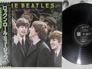 BEATLES ROCK 'N' ROLL MUSIC VOL.1 EMI/ODEON EAS-70128 Japan OBI Vinyl LP