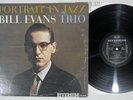 BILL EVANS TRIO PORTRAIT IN JAZZ RIVERSIDE SMJ-6144 Japan Vinyl LP