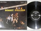 SONNY ROLLINS OUR MAN IN JAZZ VICTOR SHP-5158 Japan Vinyl LP