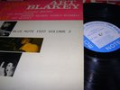 Art Blakey A Night At Bird Land Volume 2 BLUE NOTE BLP 1522 RVG VINYL EX+/N/M LP