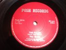 THE GENTS - THE FAKER 1981 7