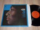 ARETHA FRANKLIN LP - TODAY I SING THE BLUES / FIRST GERMAN CBS PRESS in MINT