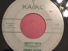 JOHNNY ACTON   SNUFFY SMITH   KASKO RECORDS 1644   Orig. Rockabilly 45