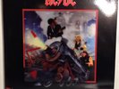 AC/DC - LAST TRAIN TO OSAKA 2X LIVE LP - YELLOW / GOLD VINYL 2010 OZ HARD ROCK