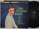 JULIE ANDREWS Sings RCA Living Stereo LSP-1681 LP NM