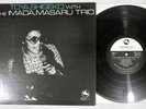 TOYA SHIGEKO WITH THE IMADA MASARU TRIO SAME THREE BLIND MICE TBM-11 Japan LP