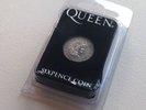 Brian May (Queen) We Will Rock You Tour (2004) Sixpence Pick Coin - Rare