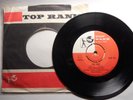 Nora Brockstedt 45 Big Boy/Tell me no lies 7 Eurovision songcontest Norway 1960